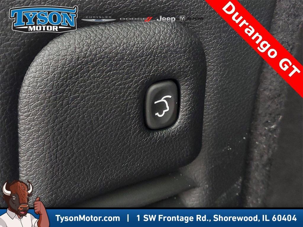 new 2026 Dodge Durango car, priced at $39,105