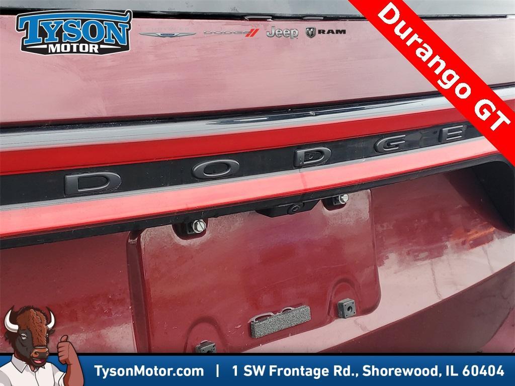 new 2026 Dodge Durango car, priced at $39,105