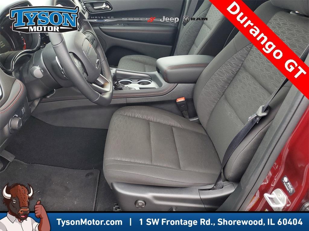 new 2026 Dodge Durango car, priced at $39,105