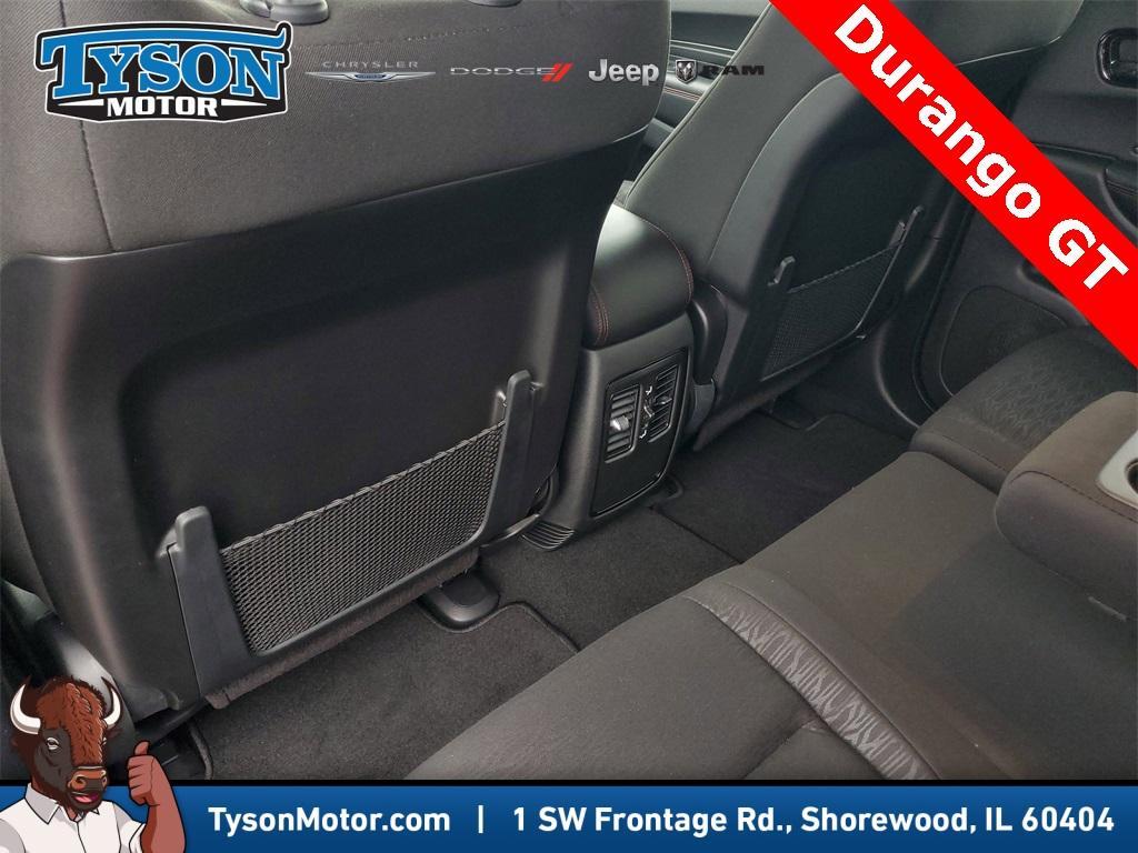 new 2026 Dodge Durango car, priced at $39,105