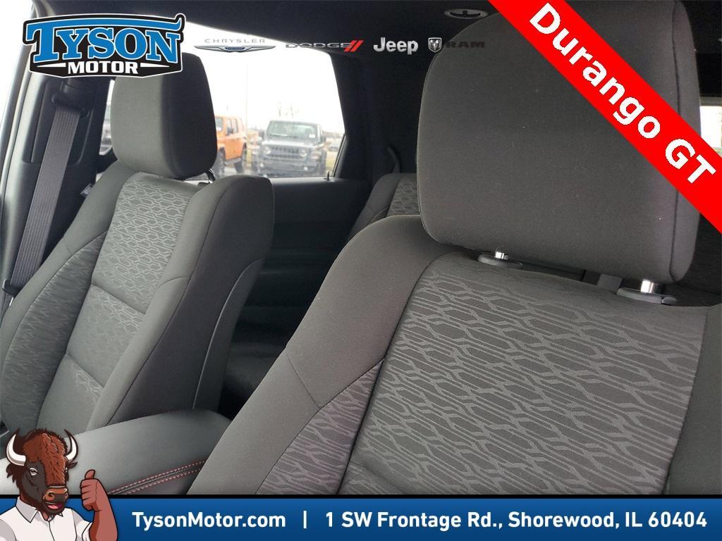 new 2026 Dodge Durango car, priced at $39,105