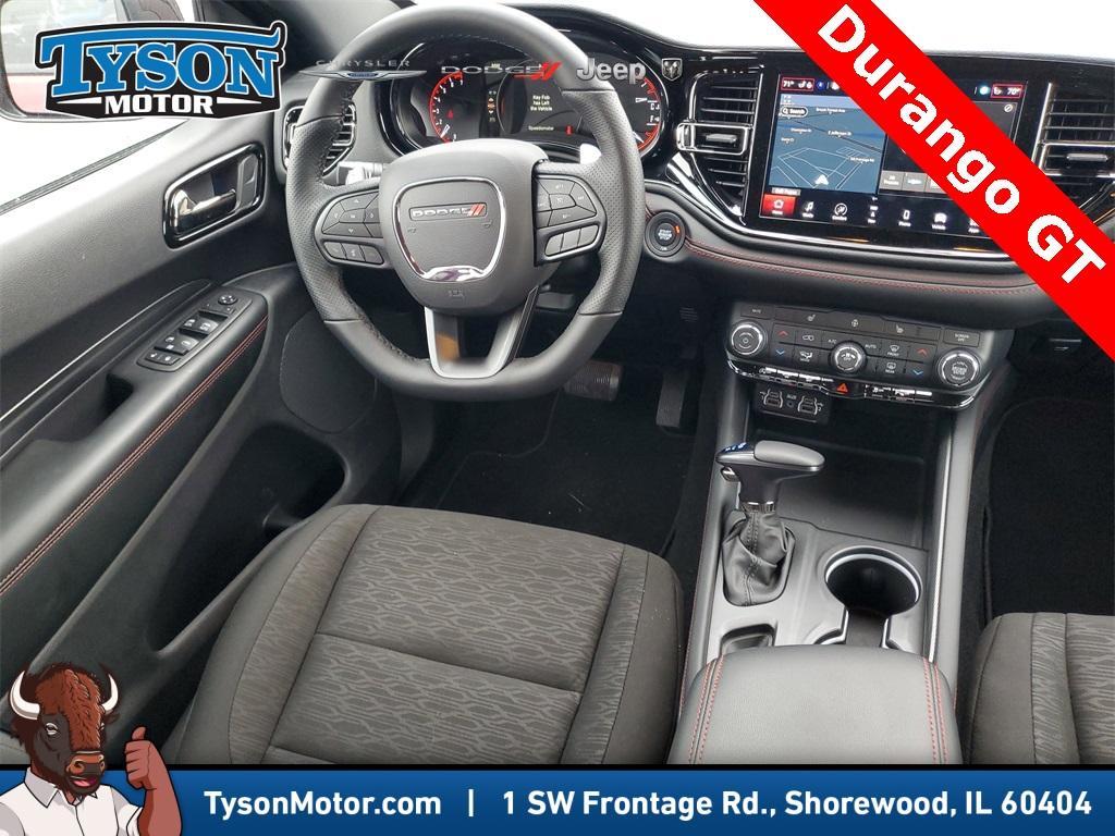 new 2026 Dodge Durango car, priced at $39,105