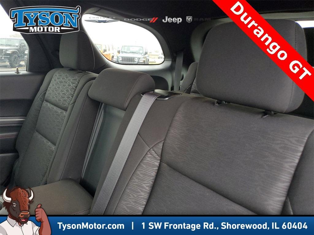 new 2026 Dodge Durango car, priced at $39,105