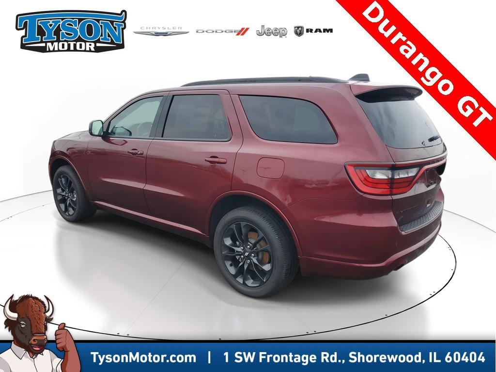 new 2026 Dodge Durango car, priced at $39,105