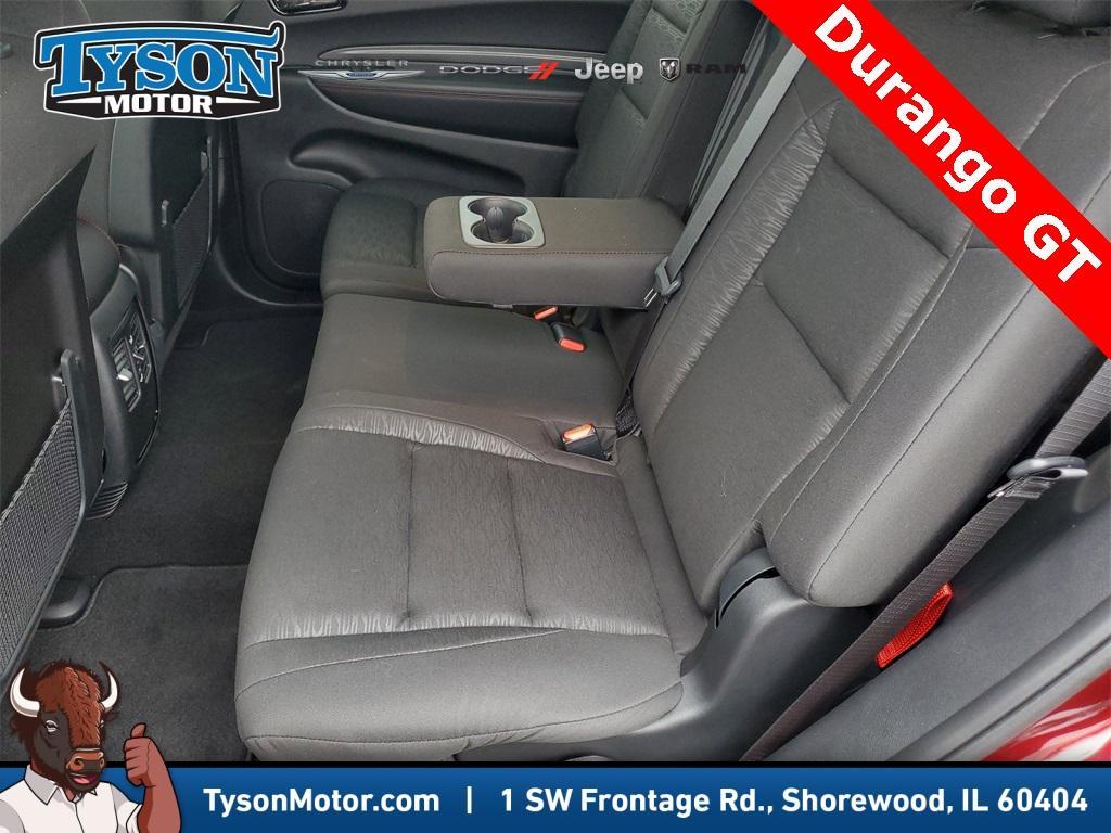 new 2026 Dodge Durango car, priced at $39,105