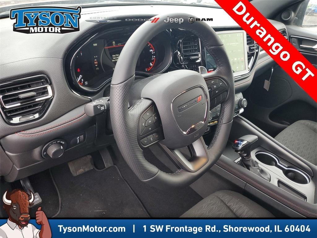 new 2026 Dodge Durango car, priced at $39,105