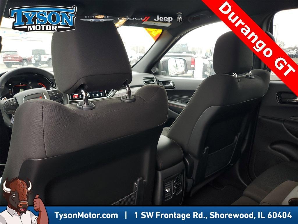 new 2026 Dodge Durango car, priced at $39,105