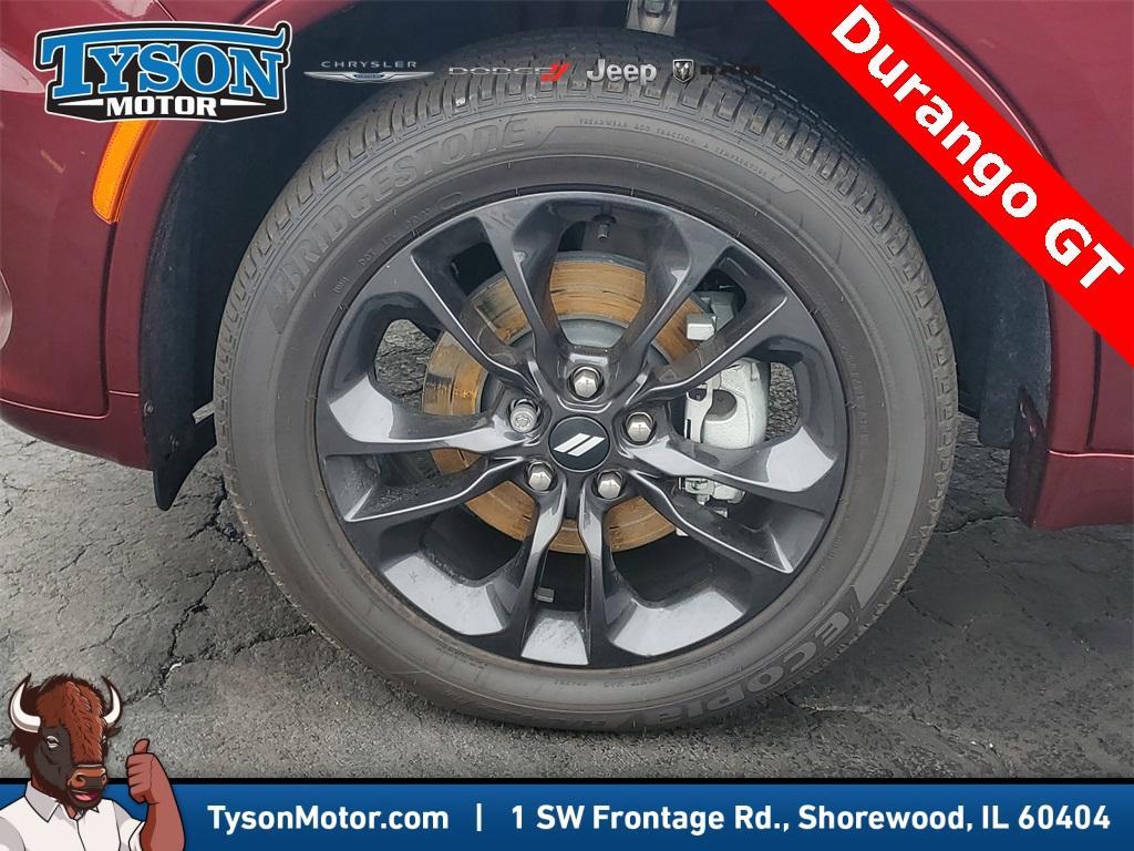 new 2026 Dodge Durango car, priced at $39,105