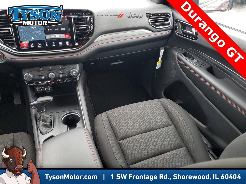 new 2026 Dodge Durango car, priced at $39,105