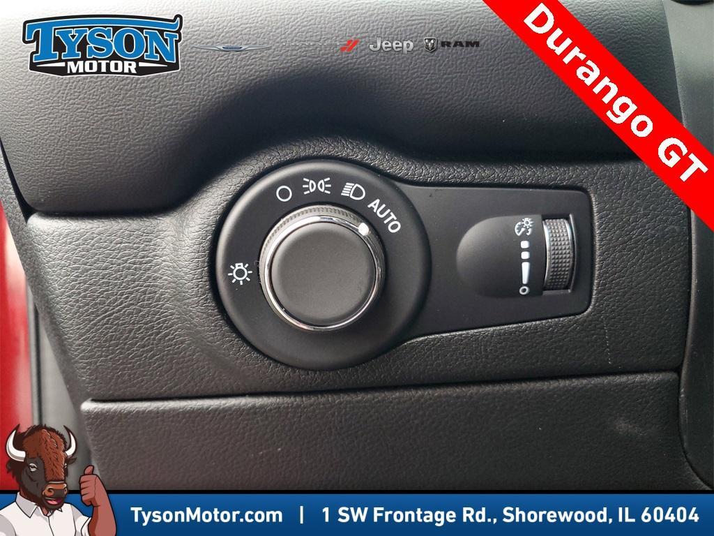 new 2026 Dodge Durango car, priced at $39,105