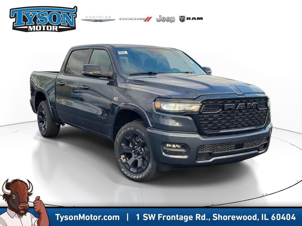 new 2026 Ram 1500 car, priced at $60,291