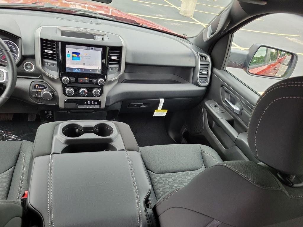 new 2026 Ram 1500 car, priced at $52,424
