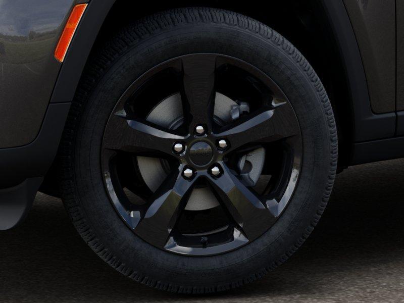 new 2026 Jeep Grand Cherokee car, priced at $50,580