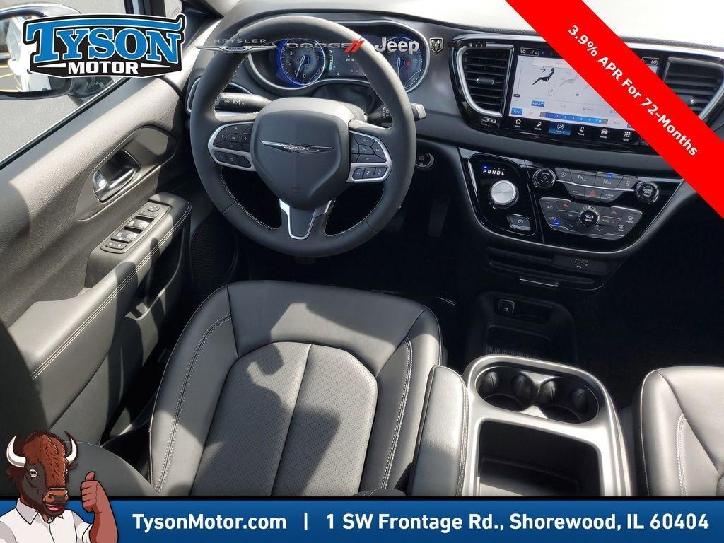 new 2026 Chrysler Voyager car, priced at $39,183