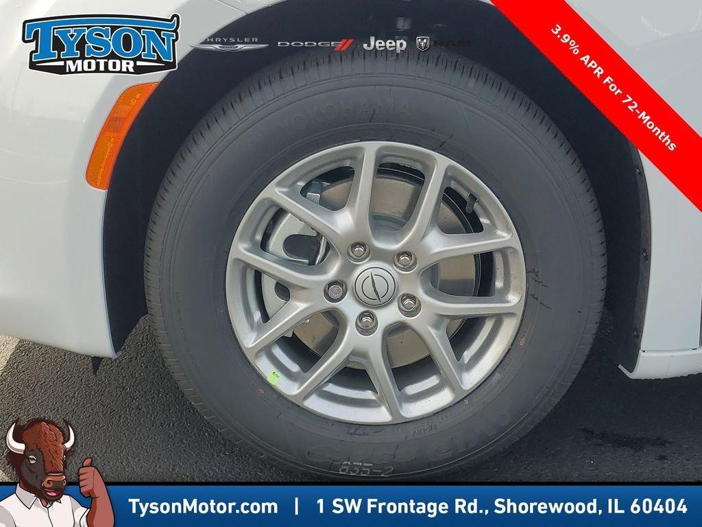 new 2026 Chrysler Voyager car, priced at $39,183