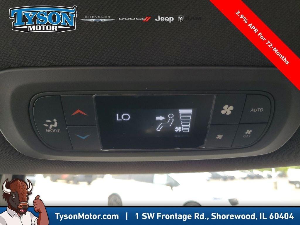 new 2026 Chrysler Voyager car, priced at $39,183