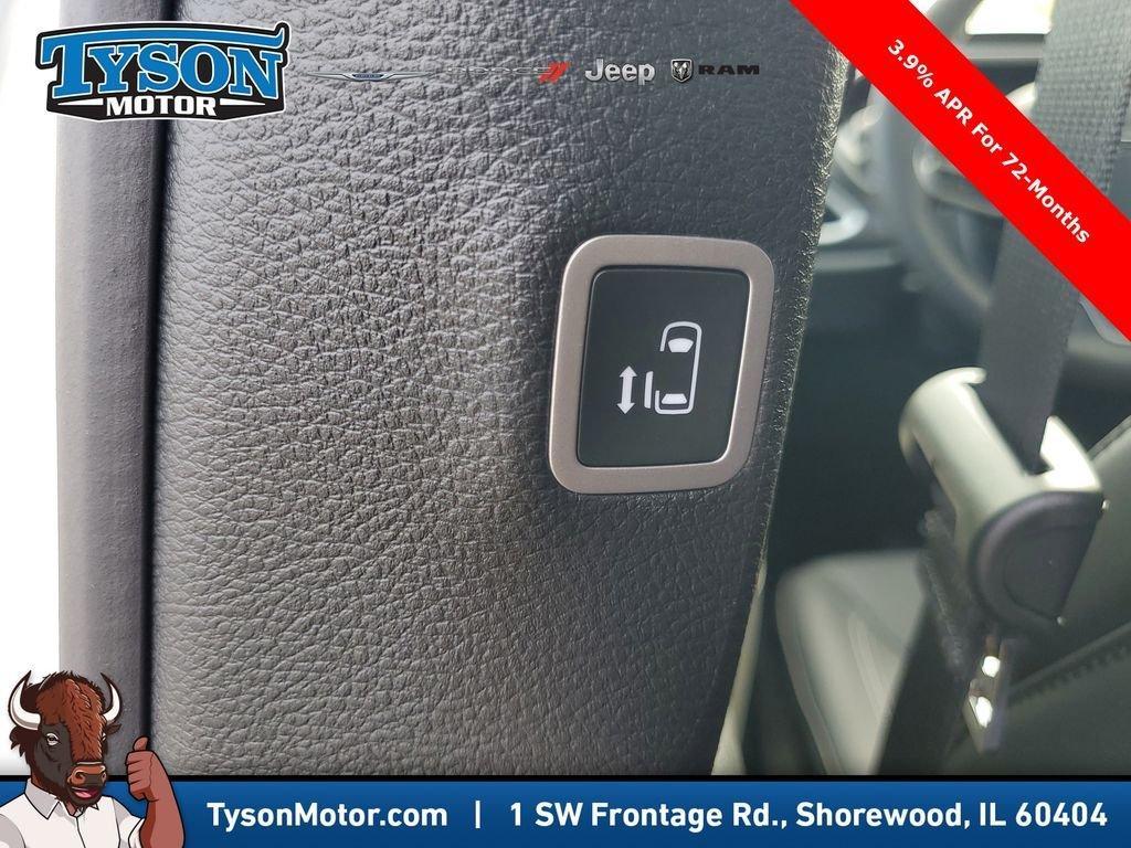 new 2026 Chrysler Voyager car, priced at $39,183