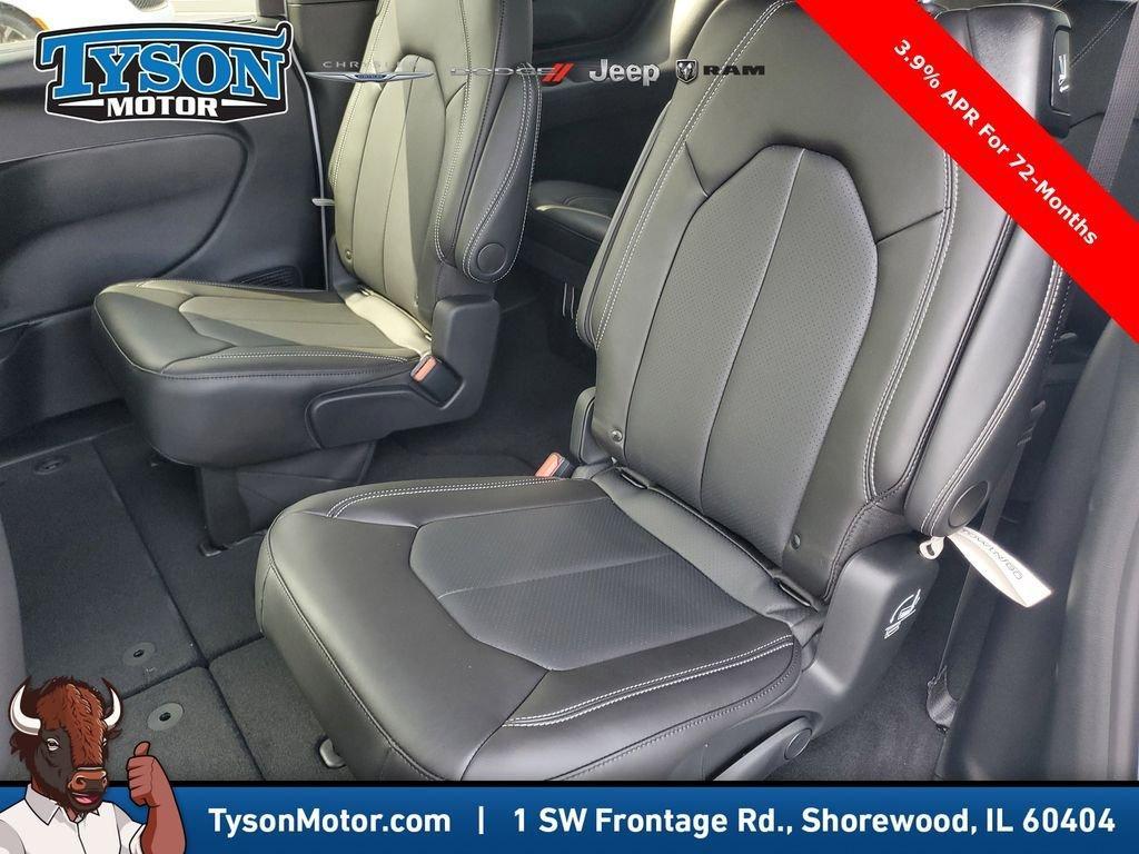 new 2026 Chrysler Voyager car, priced at $39,183