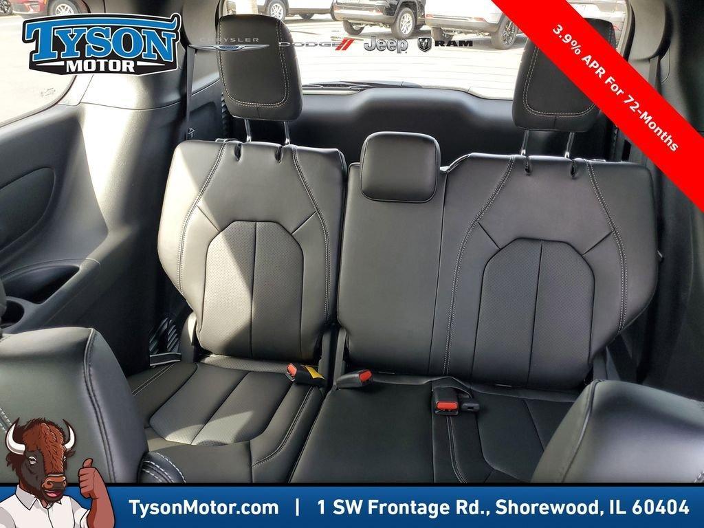 new 2026 Chrysler Voyager car, priced at $39,183