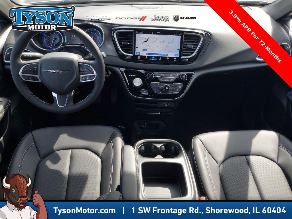 new 2026 Chrysler Voyager car, priced at $39,183