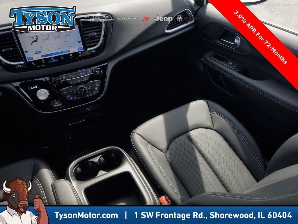 new 2026 Chrysler Voyager car, priced at $39,183