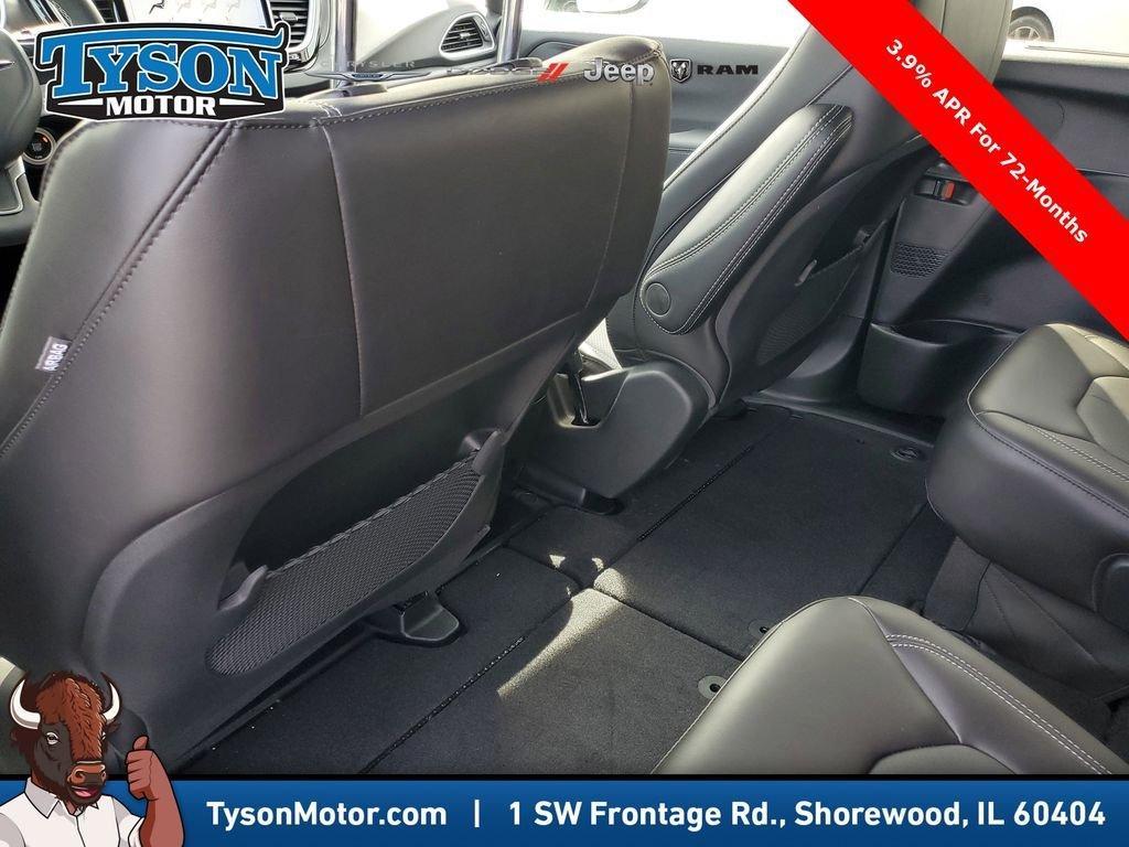 new 2026 Chrysler Voyager car, priced at $39,183