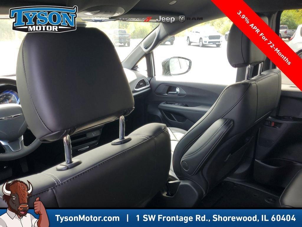 new 2026 Chrysler Voyager car, priced at $39,183