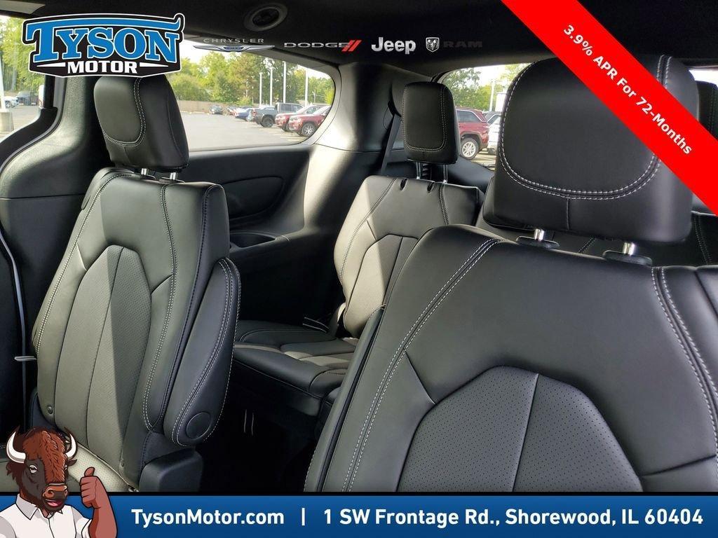 new 2026 Chrysler Voyager car, priced at $39,183