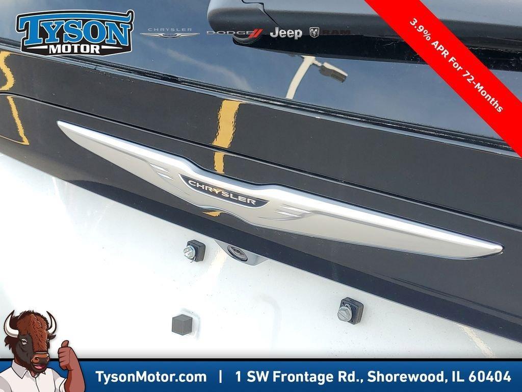 new 2026 Chrysler Voyager car, priced at $39,183