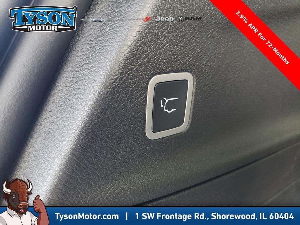 new 2026 Chrysler Voyager car, priced at $39,183