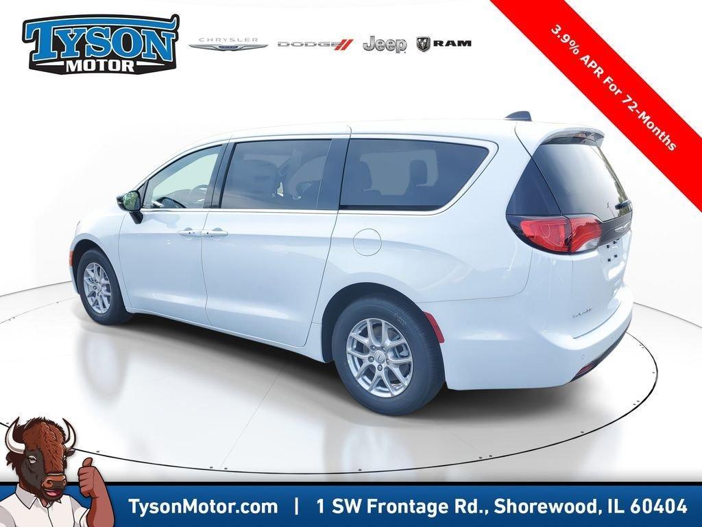 new 2026 Chrysler Voyager car, priced at $39,183