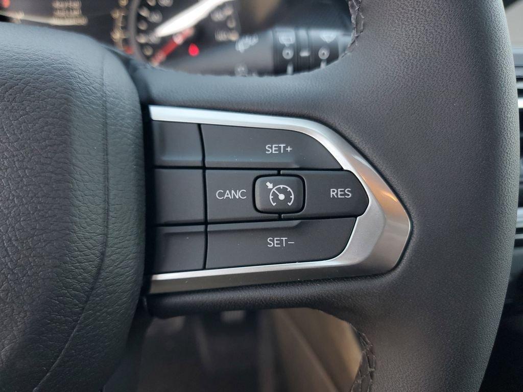 new 2026 Jeep Compass car, priced at $32,763