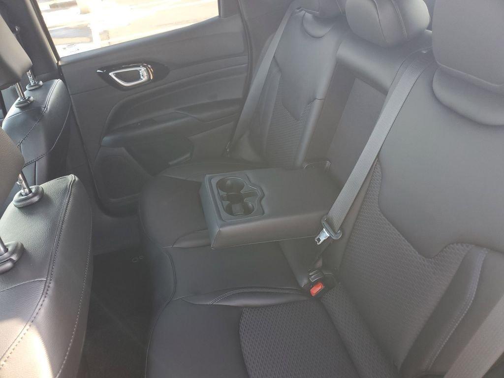 new 2026 Jeep Compass car, priced at $32,763