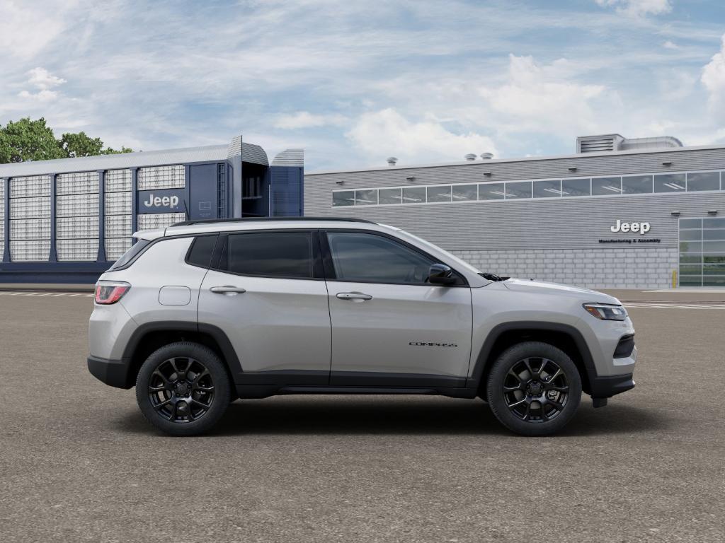 new 2026 Jeep Compass car, priced at $28,580