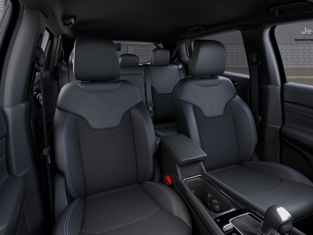 new 2026 Jeep Compass car, priced at $28,580