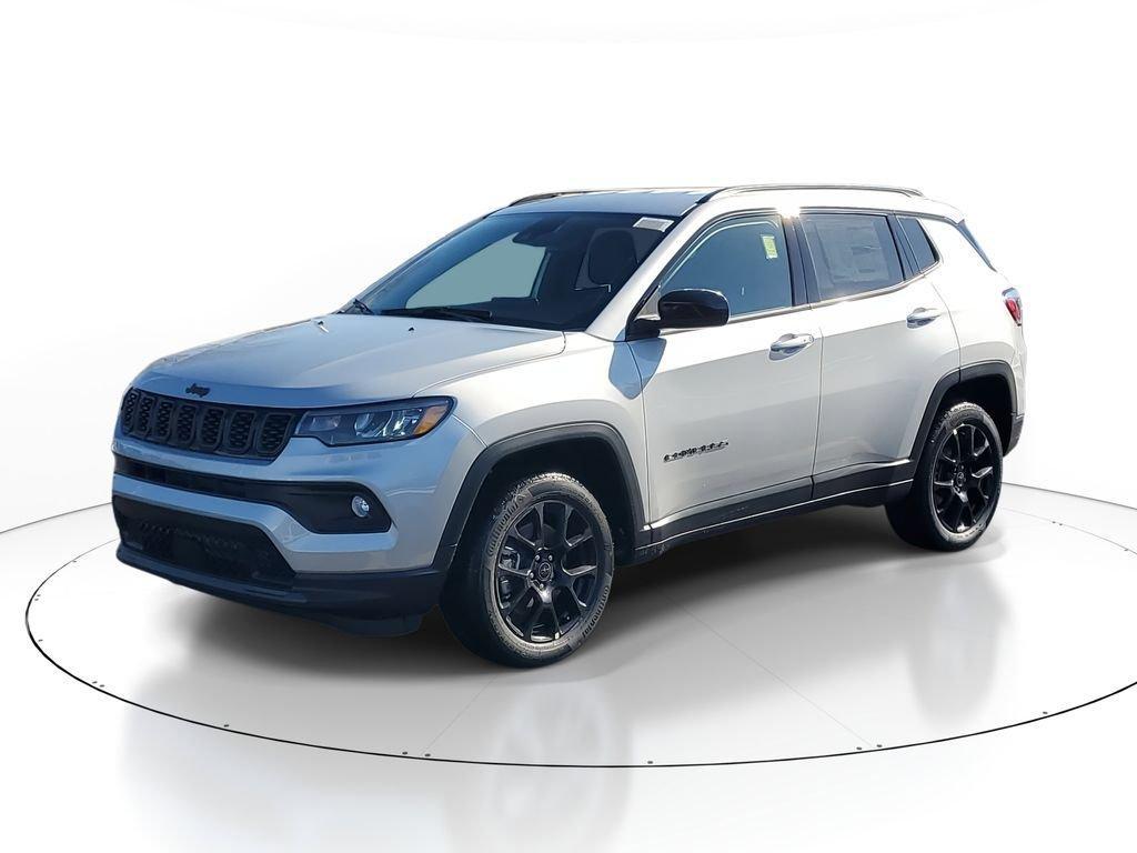 new 2026 Jeep Compass car, priced at $32,763