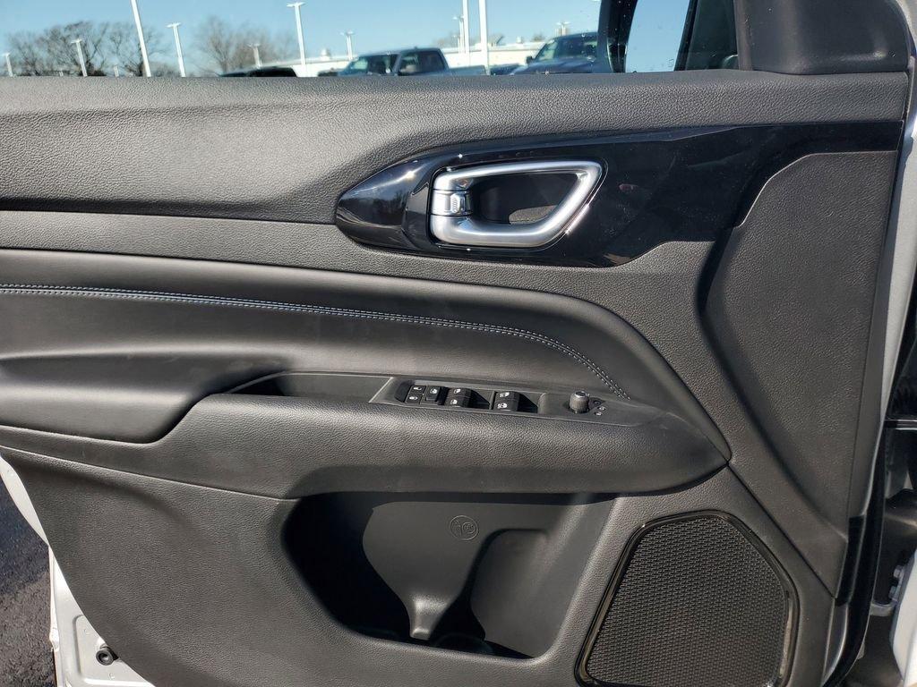 new 2026 Jeep Compass car, priced at $32,763