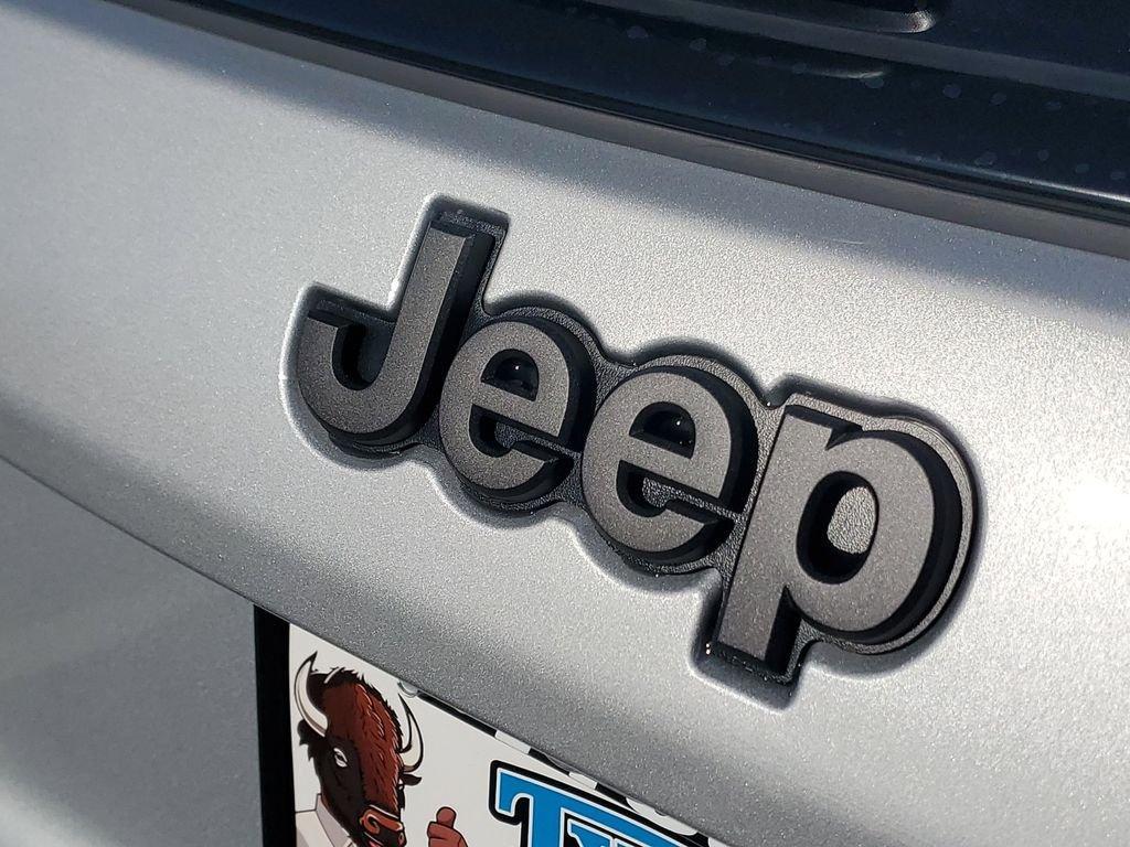 new 2026 Jeep Compass car, priced at $32,763
