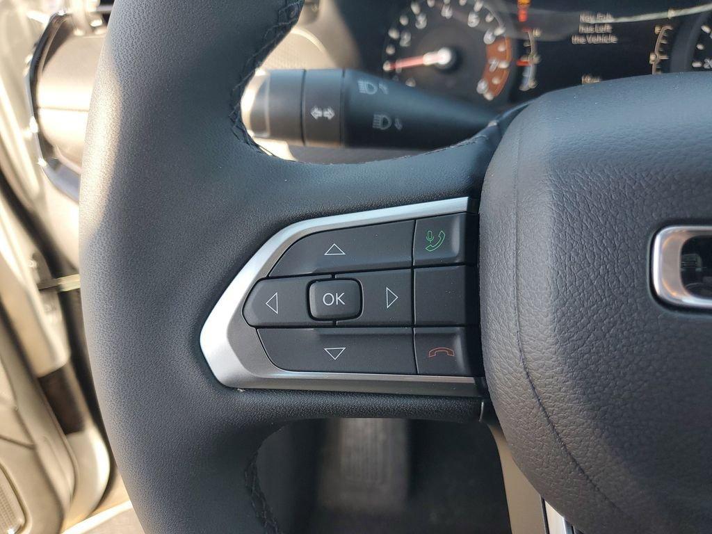 new 2026 Jeep Compass car, priced at $32,763