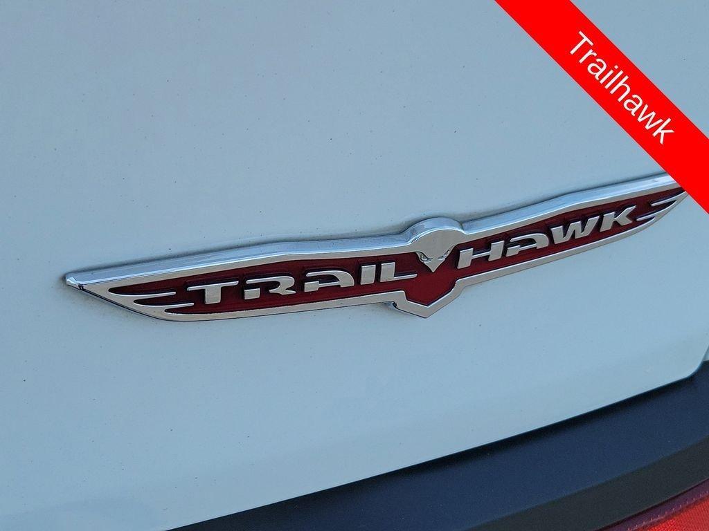 used 2017 Jeep Cherokee car, priced at $16,977