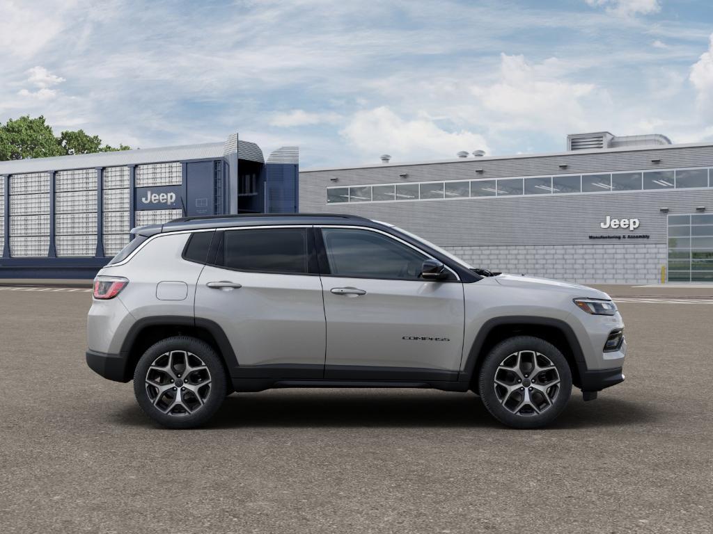 new 2026 Jeep Compass car, priced at $35,775