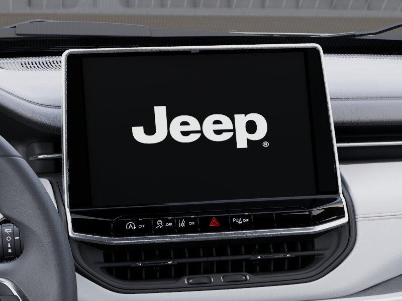 new 2026 Jeep Compass car, priced at $35,775