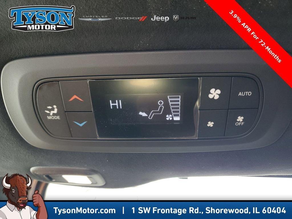 new 2026 Chrysler Pacifica car, priced at $57,153