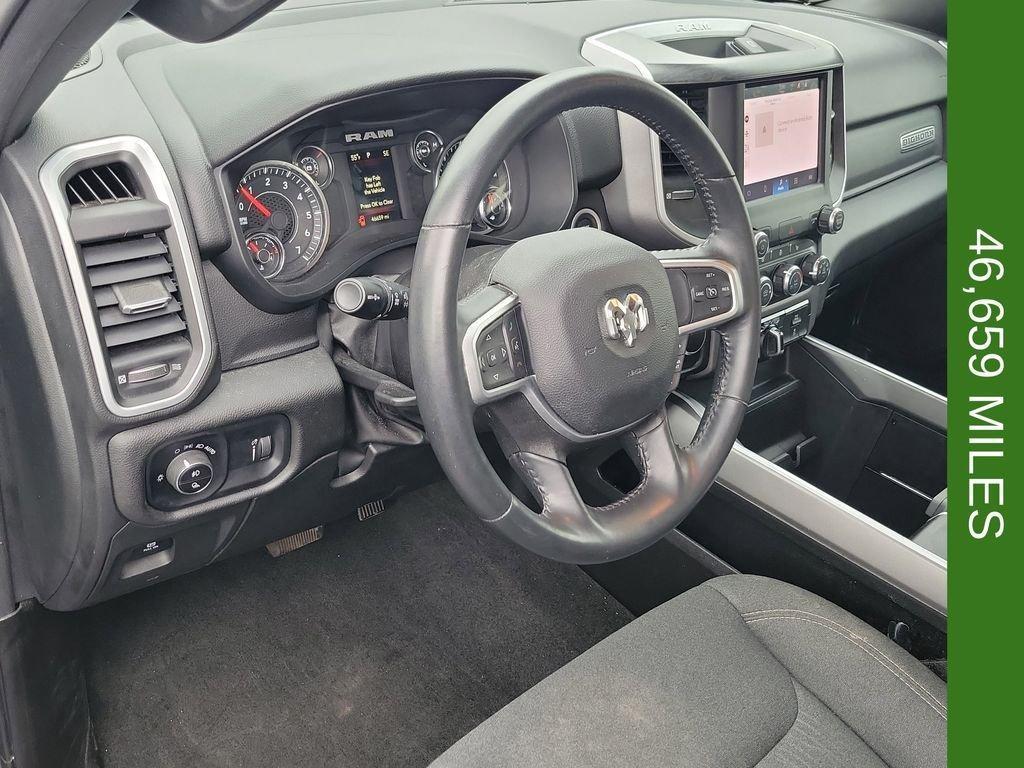 used 2023 Ram 1500 car, priced at $27,477