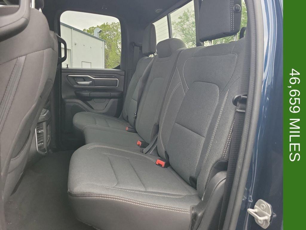 used 2023 Ram 1500 car, priced at $27,477