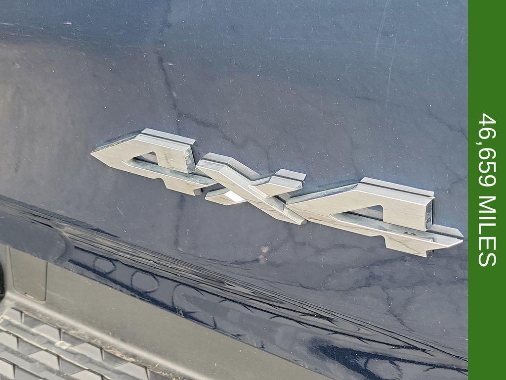 used 2023 Ram 1500 car, priced at $27,477