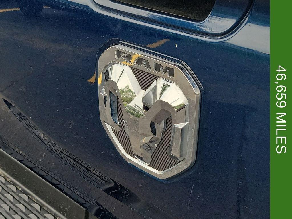 used 2023 Ram 1500 car, priced at $27,477