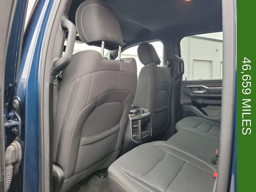 used 2023 Ram 1500 car, priced at $27,477
