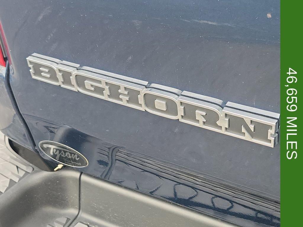 used 2023 Ram 1500 car, priced at $27,477