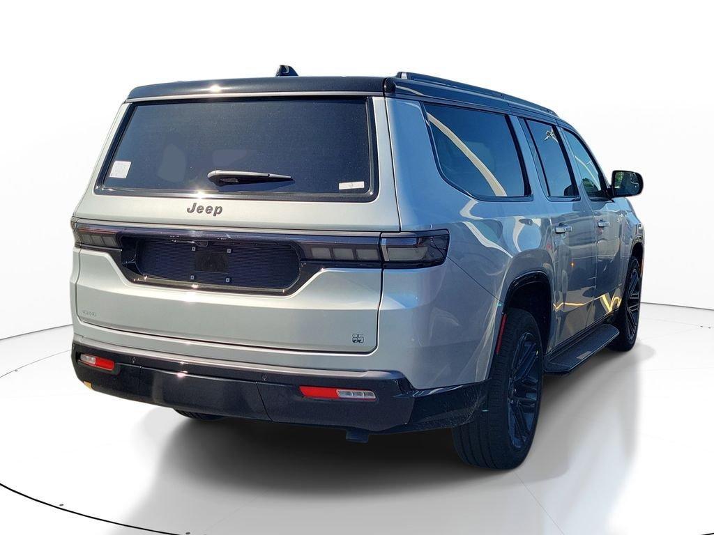 new 2026 Jeep Grand Wagoneer L car, priced at $82,480